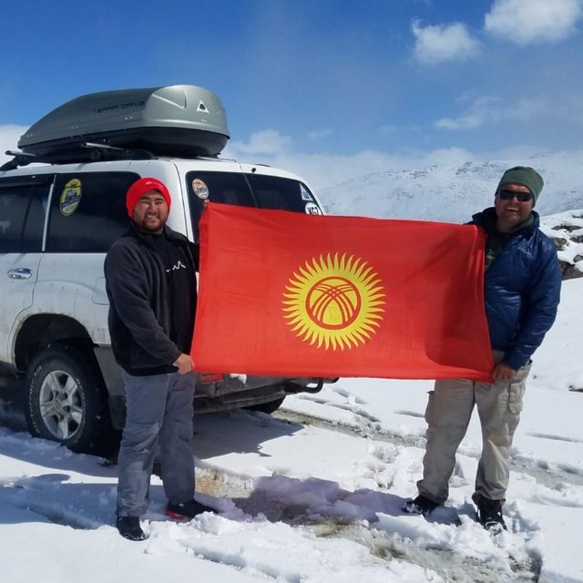 Kyrgyz Guides